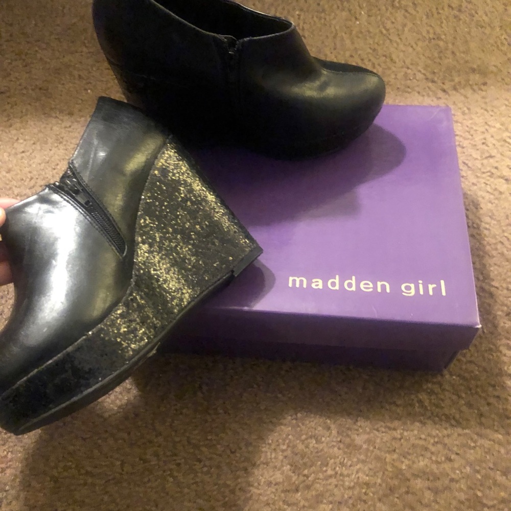 Ankle boot